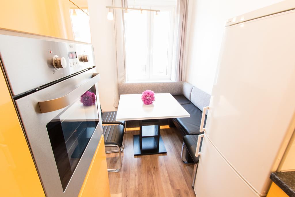 Apartment Dieselgasse Wien Exterior foto