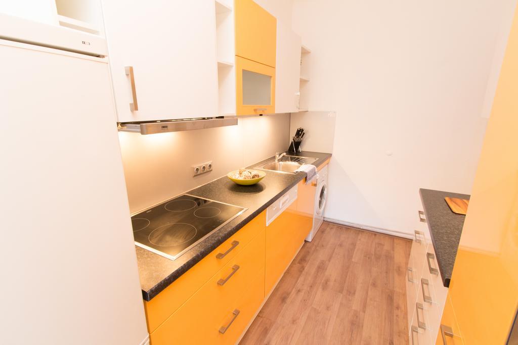 Apartment Dieselgasse Wien Exterior foto